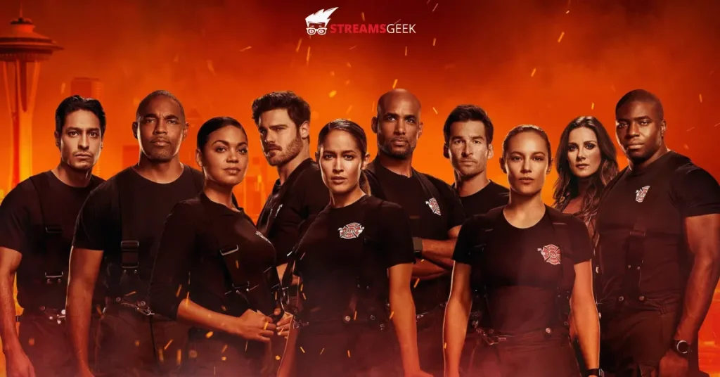 How to Watch Station 19 Season 7 Outside the US? How to Watch Station 19 Season 7 Outside the US?