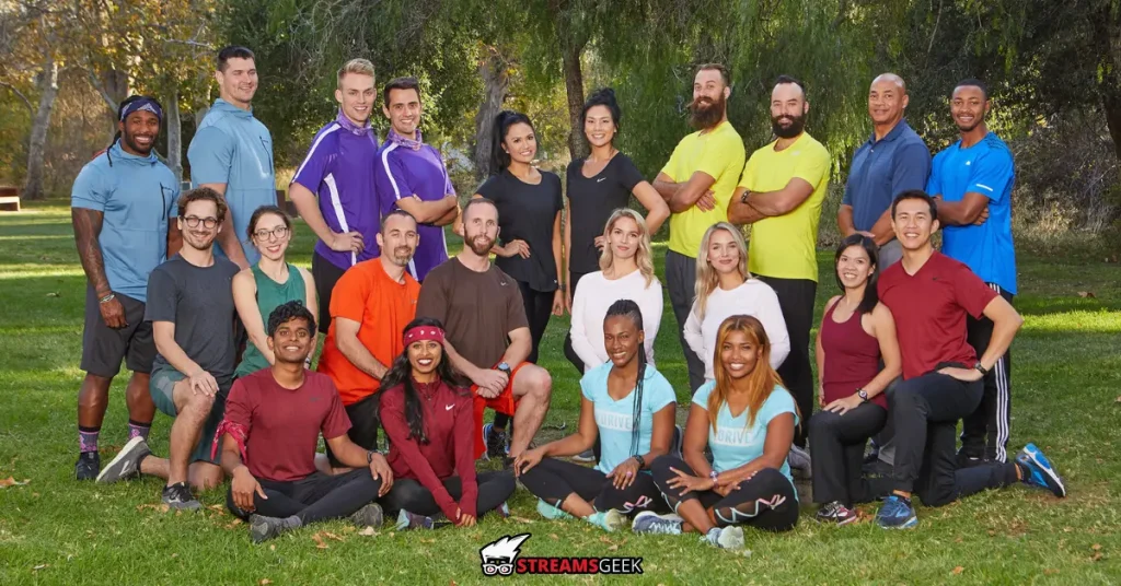 How to Watch The Amazing Race Season 36 Outside the US? How to Watch The Amazing Race Season 36 Outside the US?