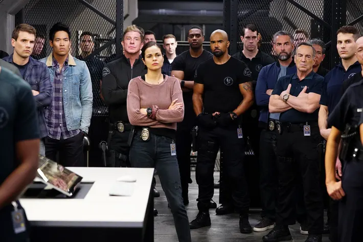 S.W.A.T. Season 7 on CBS