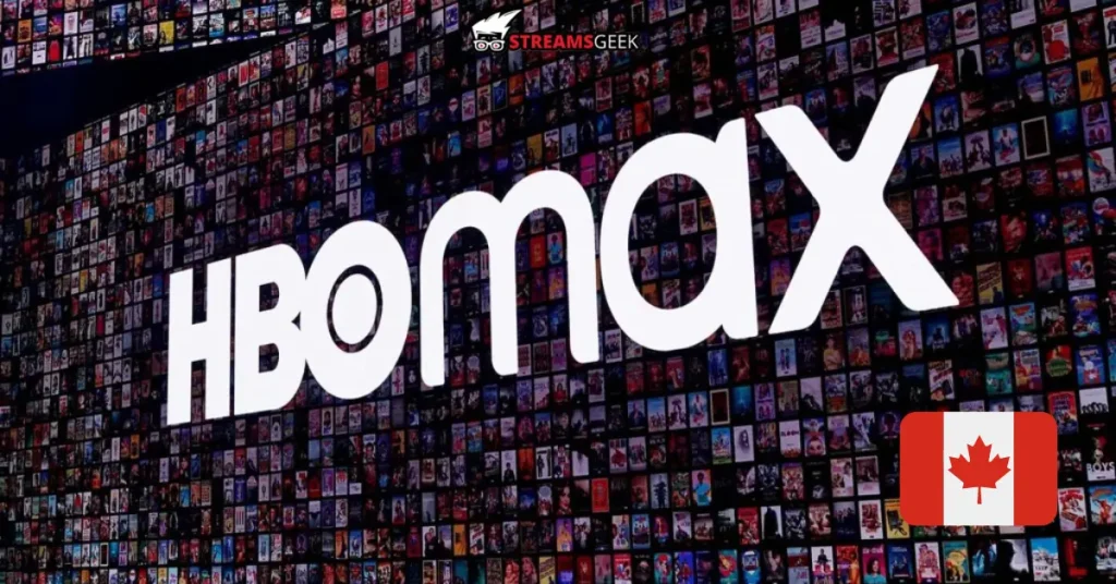 Watch HBO Max in Canada