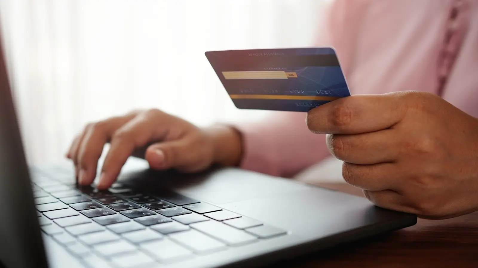 Using a Gift Card